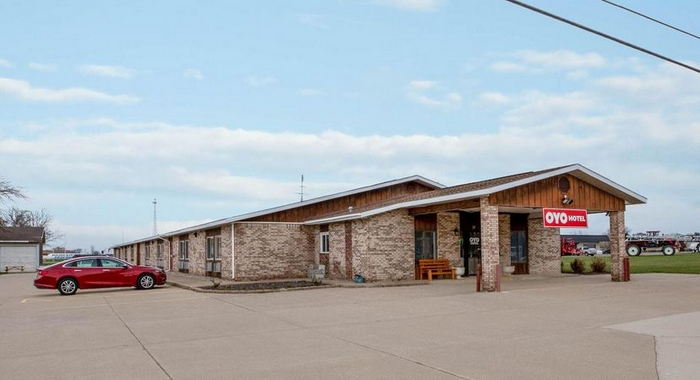 Brass Bell Motel & Restaurant (Oyo Hotel) - From Website (newer photo)